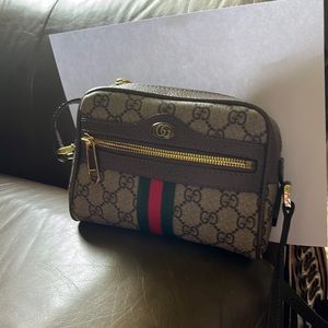 Authentic Gucci Ophidia Supreme Small